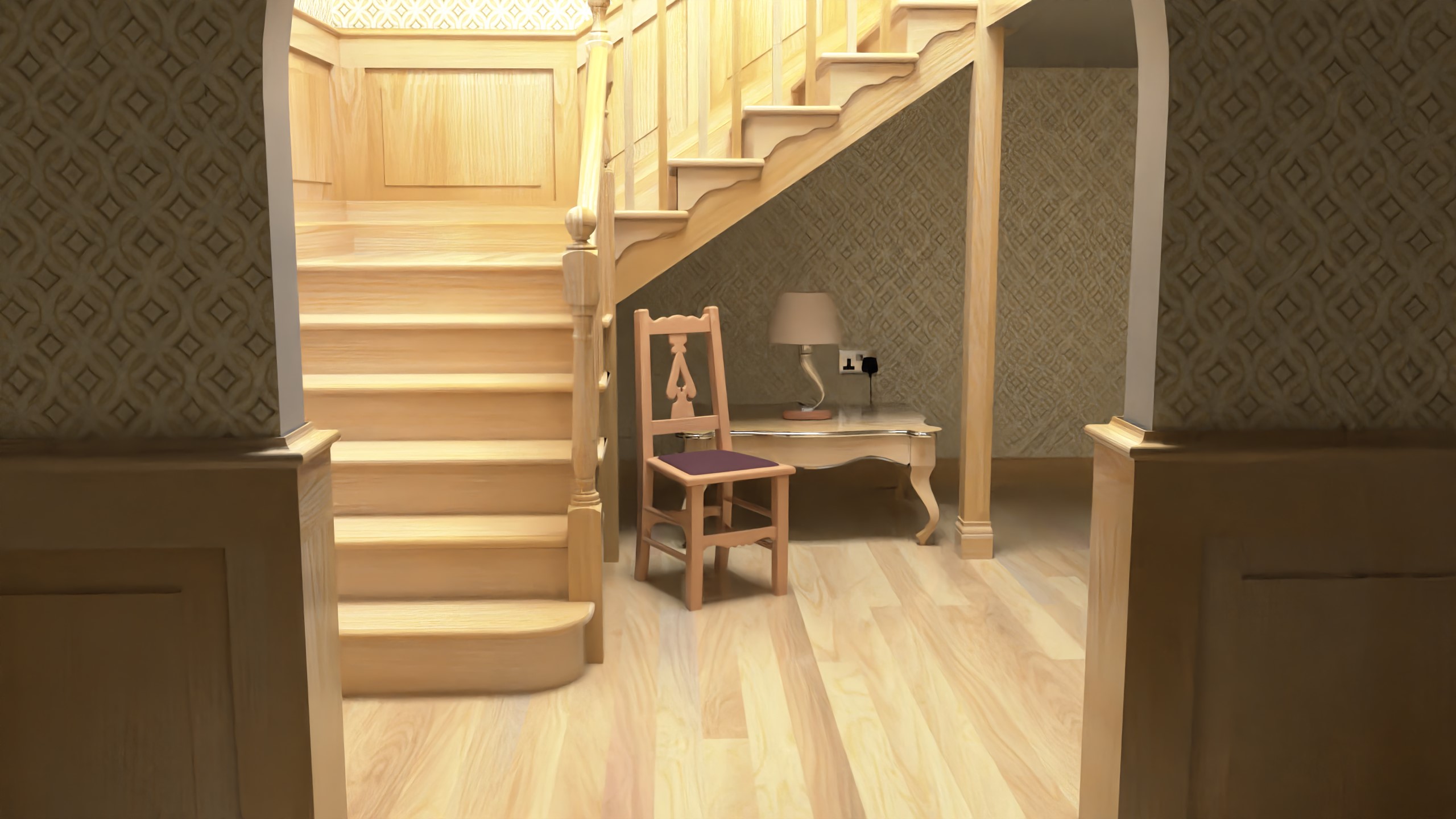 StairsDenoised