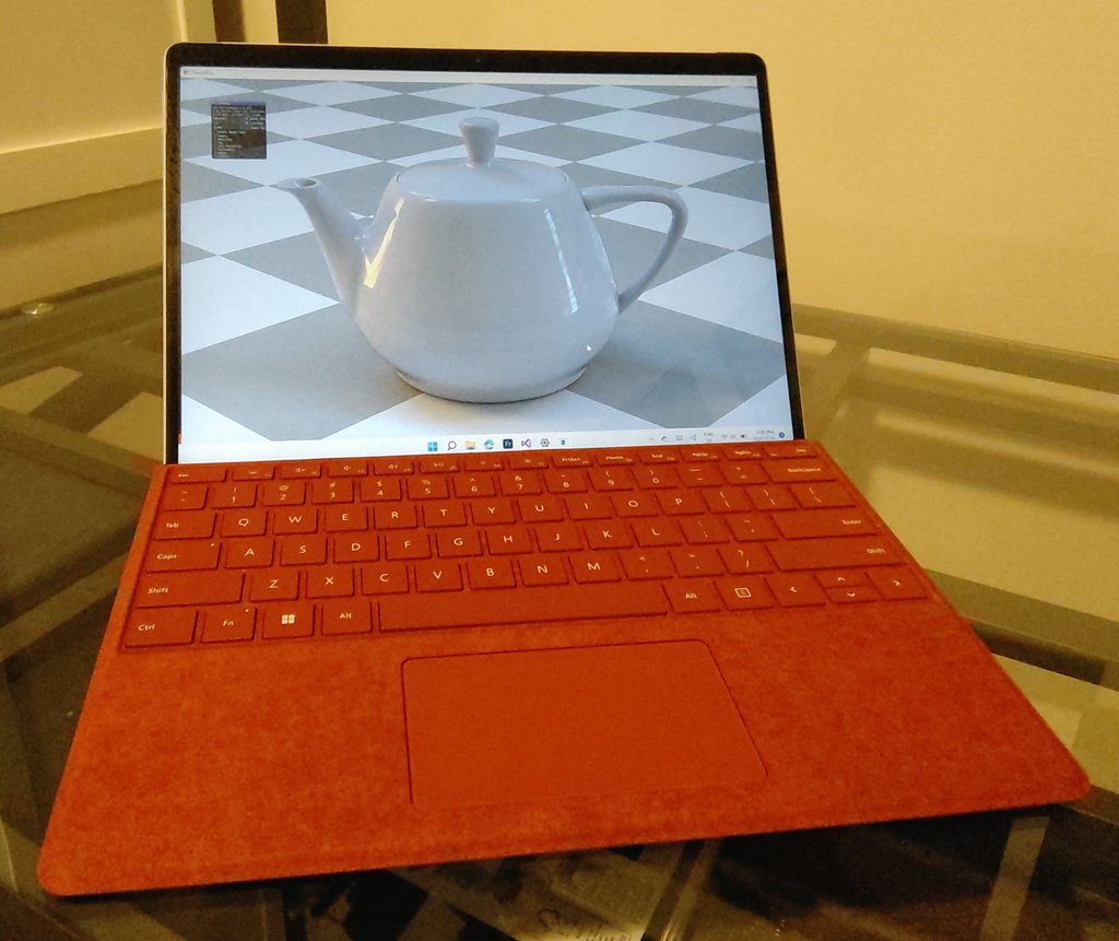 Surface